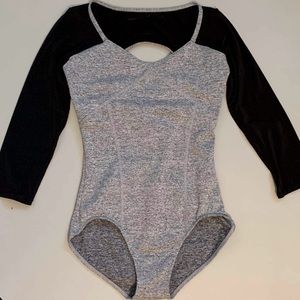 Capezio Shrug Leotard
